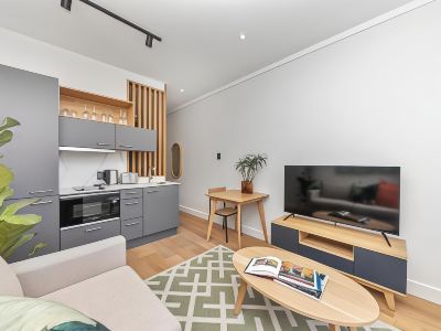 The Barracks Apartments