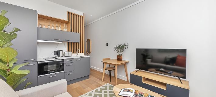 The Barracks Apartments Hotels in Cape Town