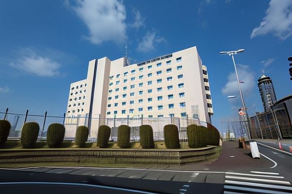 나리타 에어포트 레스트 하우스(Narita Airport Rest House)_1