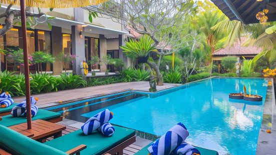 Puri Lana Villa by Nagisa Bali