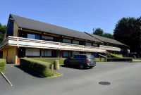 Kyriad Honfleur - la RIVIÈRE Saint Sauveur - 3 stjerner