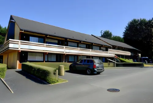 Kyriad Honfleur - la RIVIÈRE Saint Sauveur - Pet-friendly
