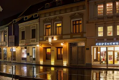 Hotel Bella Muzica
