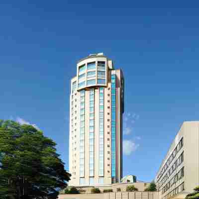 今治国際ホテル Hotel Exterior