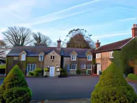 Collaven Manor Hotel a West Devon District