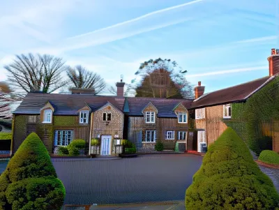 Collaven Manor Hotels in Okehampton
