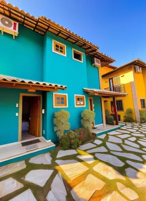 Recanto das Tiribas Hotels in Ilhabela
