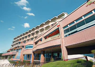 Kaikyo View Shimonoseki Hotels in Сімоносекі