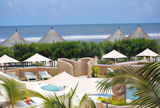 hotel overview picture
