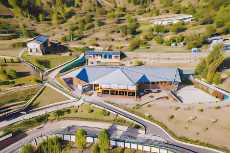 Skyview by Empyrean Отели в г. Udhampur