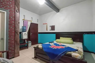 Villa Ghazani 4 at Desa Wisata Songgokerto Pujon 호텔