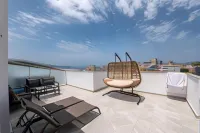 Duka's Hotel Hotels in Ksamil