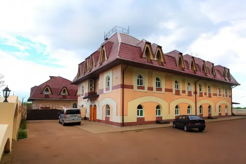 Милославский - С парковкой