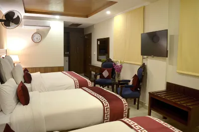 Holiday Grand Resort Bhurban Hotels in Bhurban