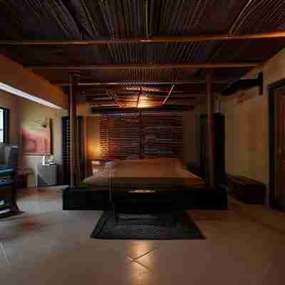 Bogobiri House Rooms