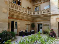 Hotel d'Haussonville Hotels in Nancy