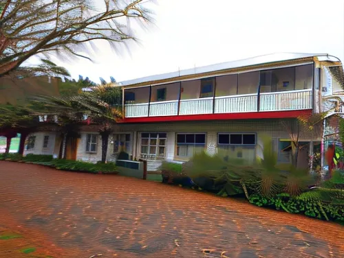 Te Puia Hot Springs Hotel - 3つ星