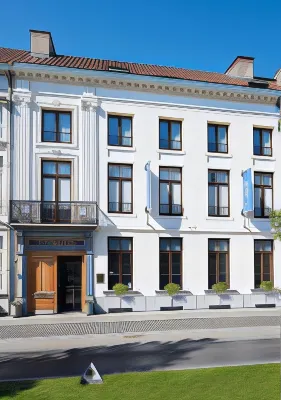 Hotel Royal Astrid Hotels in Ninove