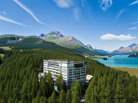 Hotel Waldhaus Sils Hotels in Bivio