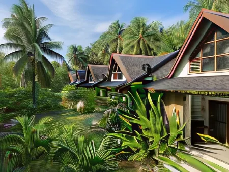 The Village Siargao Отели в г. Северный Суригао