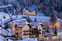 Grand Hotel Wolkenstein Hotel a Selva di Val Gardena
