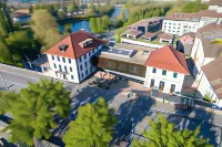 Hotel Kettenbrücke Các khách sạn ở Aarau
