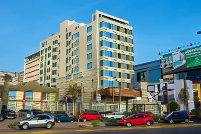Hotel Diego de Almagro Costanera Hoteles en Antofagasta