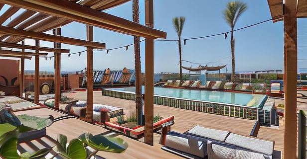 The Syntopia Hotel - Adults Only Hotels in Arkadi