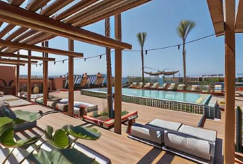 The Syntopia Hotel - Adults Only - balcony