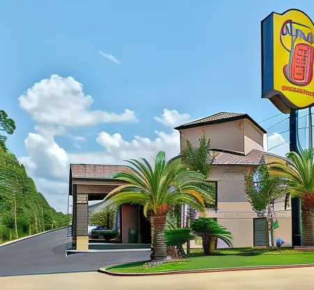 Super 8 by Wyndham Diberville Biloxi Area