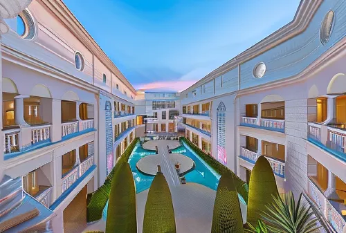 Elinotel Apolamare Hotel Hotels in Chaniotis