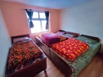 Prithvi Yatra Hotel Near Kedarnath Hotels in 