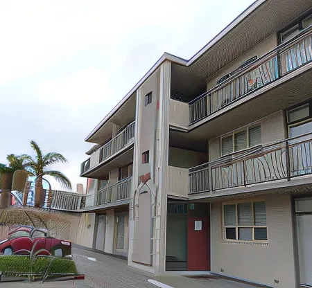 Glenelg Holiday Apartments-Corfu