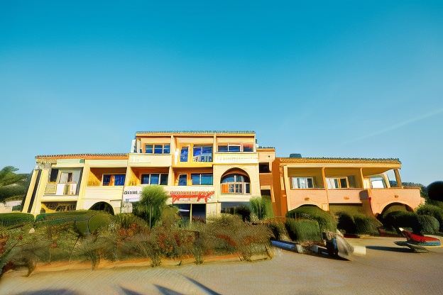 Hotel les Galets