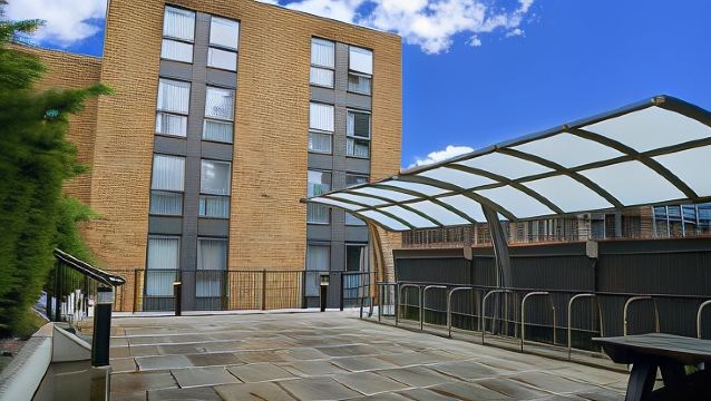 캠던 프라임 아파트 주방 시설