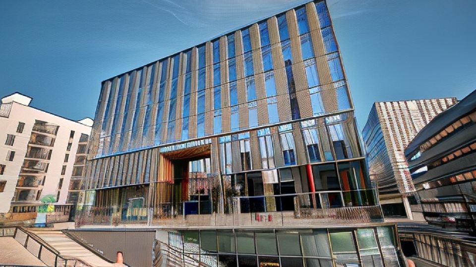Quality Hotel Hasle Linie