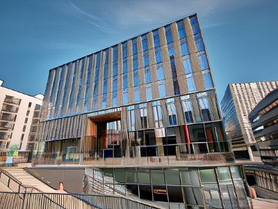 Quality Hotel Hasle Linie