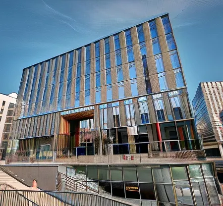Quality Hotel Hasle Linie