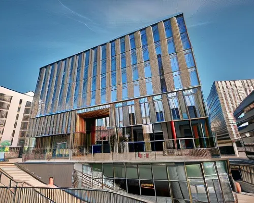 Quality Hotel Hasle Linie Hotels near Mathallen Oslo