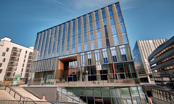 Quality Hotel Hasle Linie