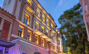 The Residence Aiolou Hotel & Spa