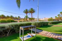 Belfer's Dead Sea Cabins Các khách sạn ở Neot HaKikar