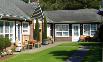 Ecola Creek Lodge