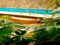 Ulises Hotel Ceuta - piscina