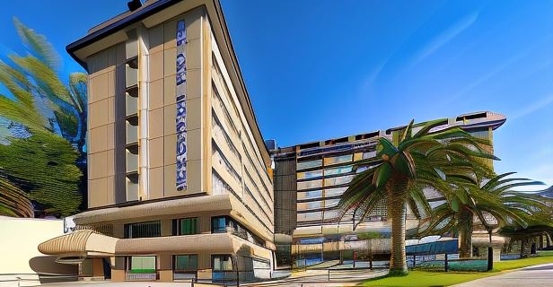 Hotel Santemar Các khách sạn ở Santander