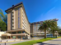 桑特瑪住宿 鄰近桑坦德市政廳（Santander Town Hall）的酒店