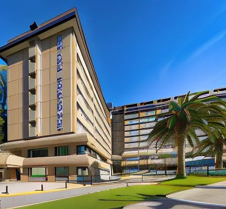 Hotel Santemar