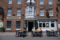 Antelope by Greene King Inns Hotels in Purbeck