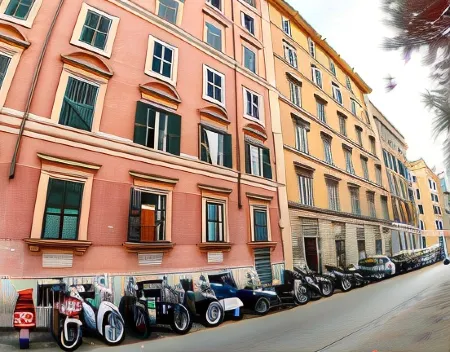 Hotel Mariano