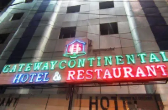 Hotel Gateway Continental Hotel berhampiran Indian Statistical Institute, Kolkata